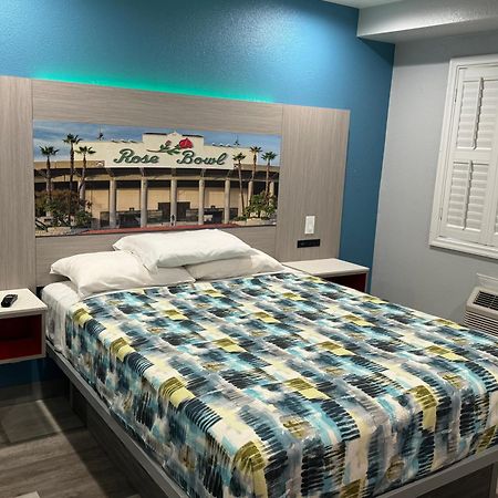 Lincoln Motel - Los Angeles, Hollywood Area Pasadena Zewnętrze zdjęcie