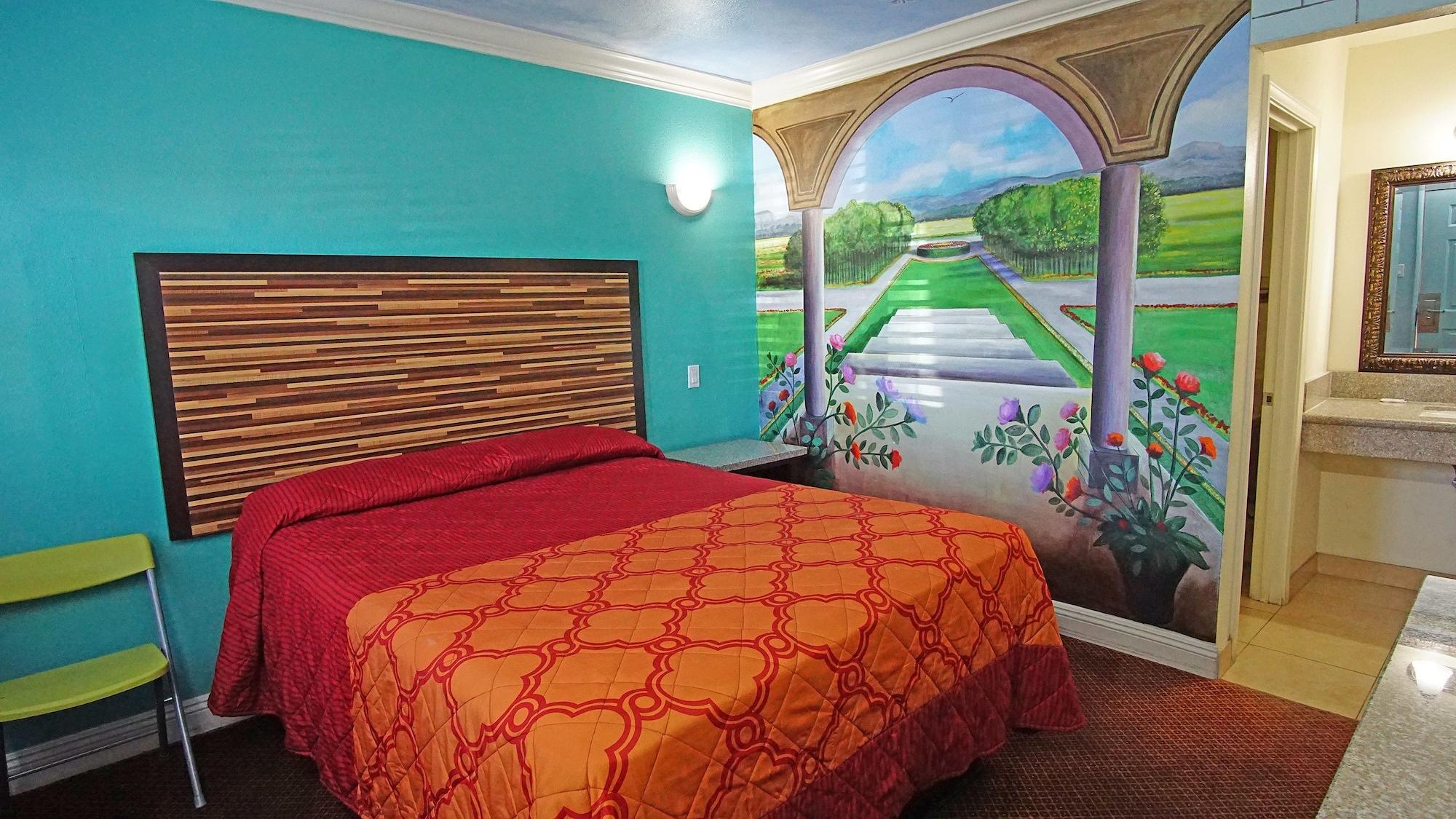 Lincoln Motel - Los Angeles, Hollywood Area Pasadena Zewnętrze zdjęcie