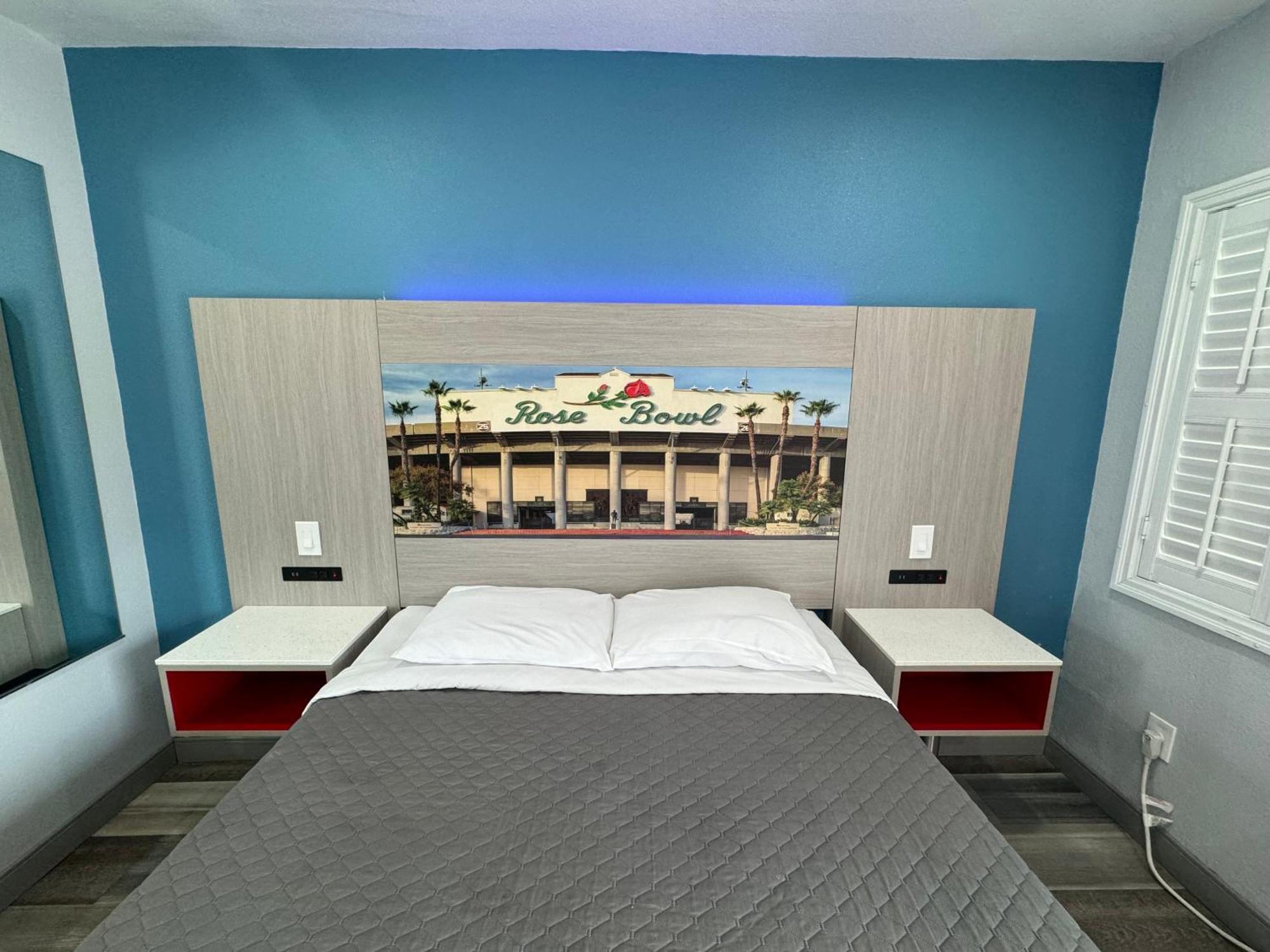 Lincoln Motel - Los Angeles, Hollywood Area Pasadena Zewnętrze zdjęcie