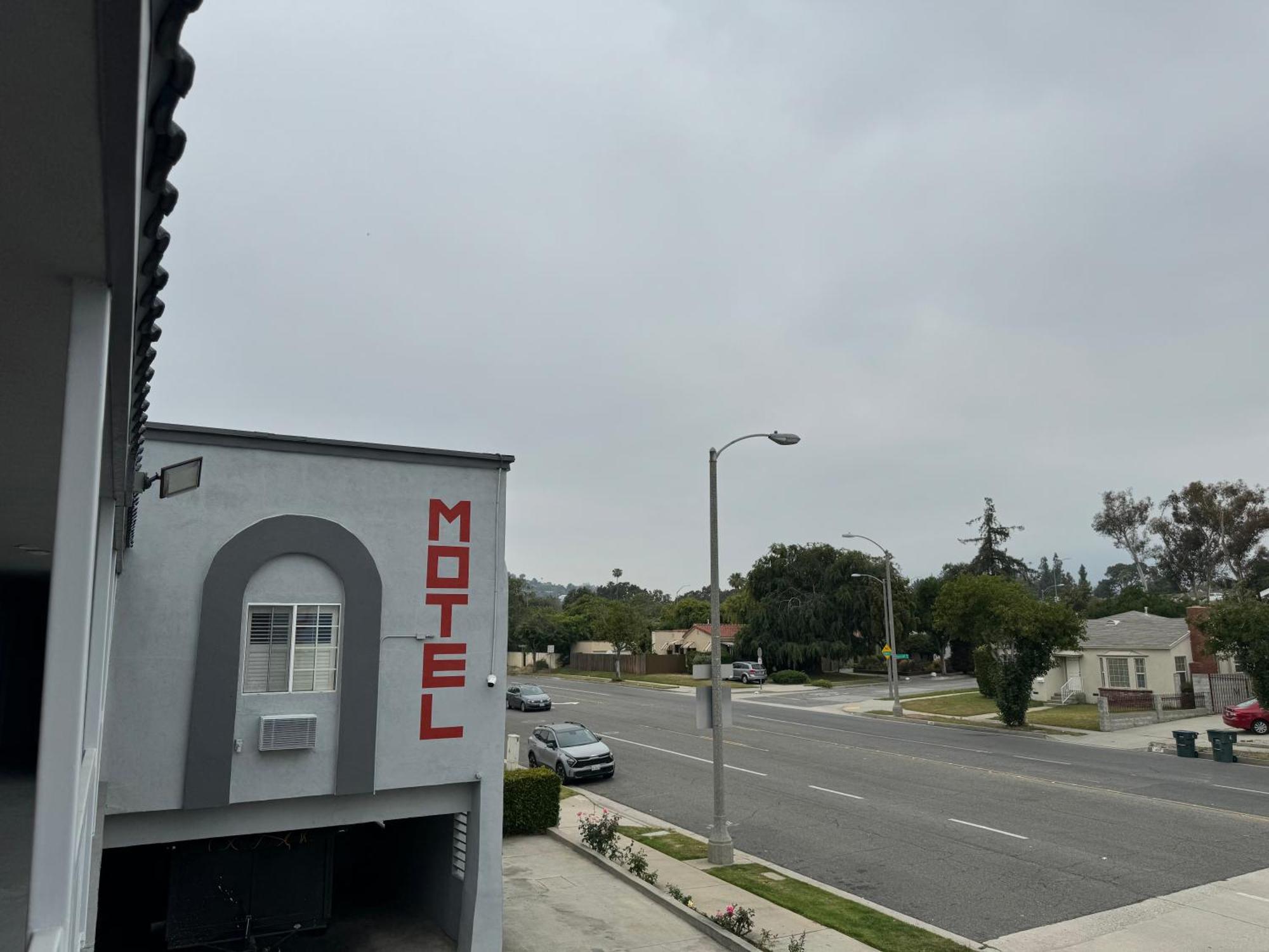 Lincoln Motel - Los Angeles, Hollywood Area Pasadena Zewnętrze zdjęcie