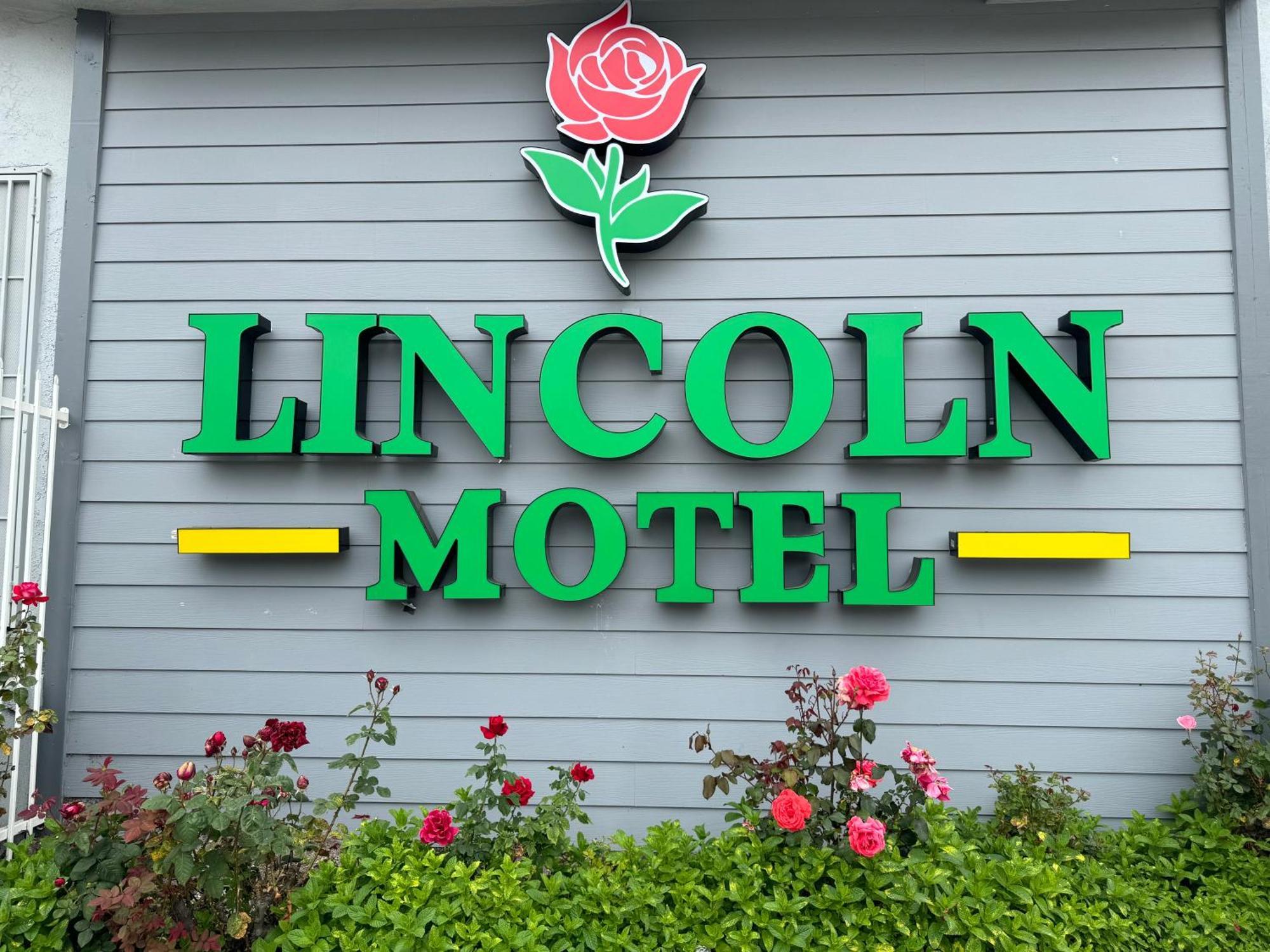 Lincoln Motel - Los Angeles, Hollywood Area Pasadena Zewnętrze zdjęcie