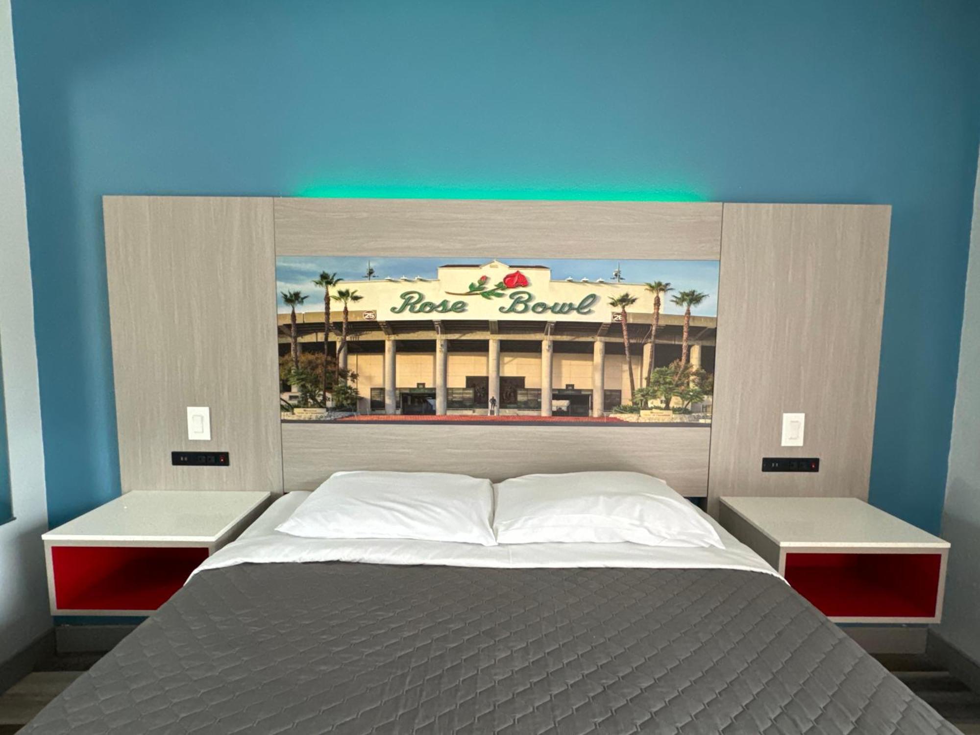 Lincoln Motel - Los Angeles, Hollywood Area Pasadena Zewnętrze zdjęcie