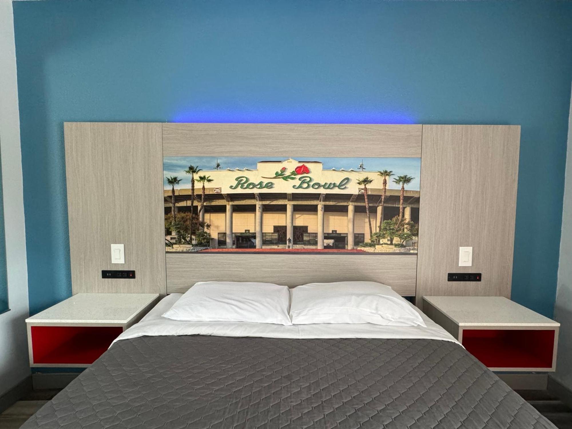 Lincoln Motel - Los Angeles, Hollywood Area Pasadena Zewnętrze zdjęcie