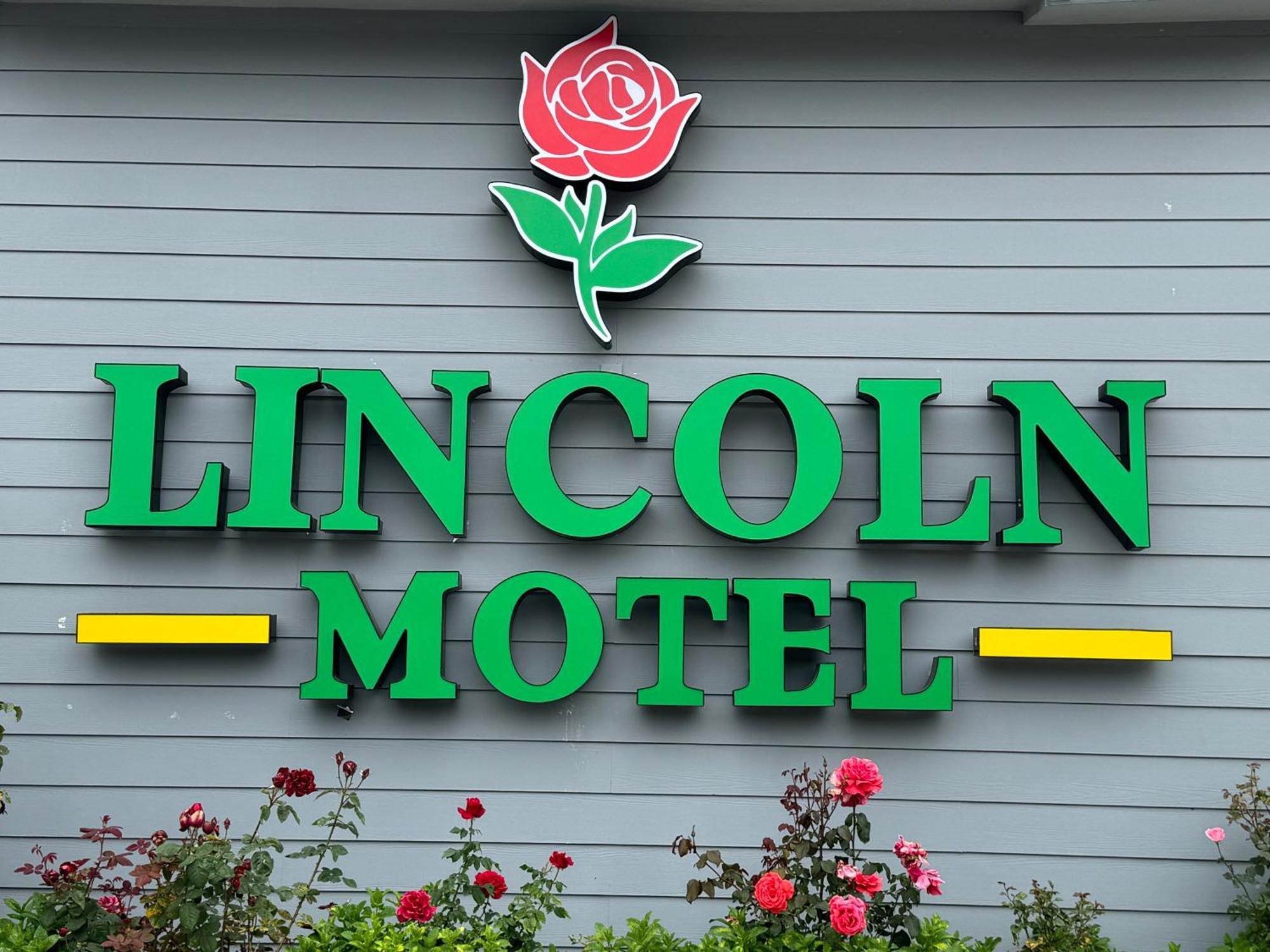 Lincoln Motel - Los Angeles, Hollywood Area Pasadena Zewnętrze zdjęcie