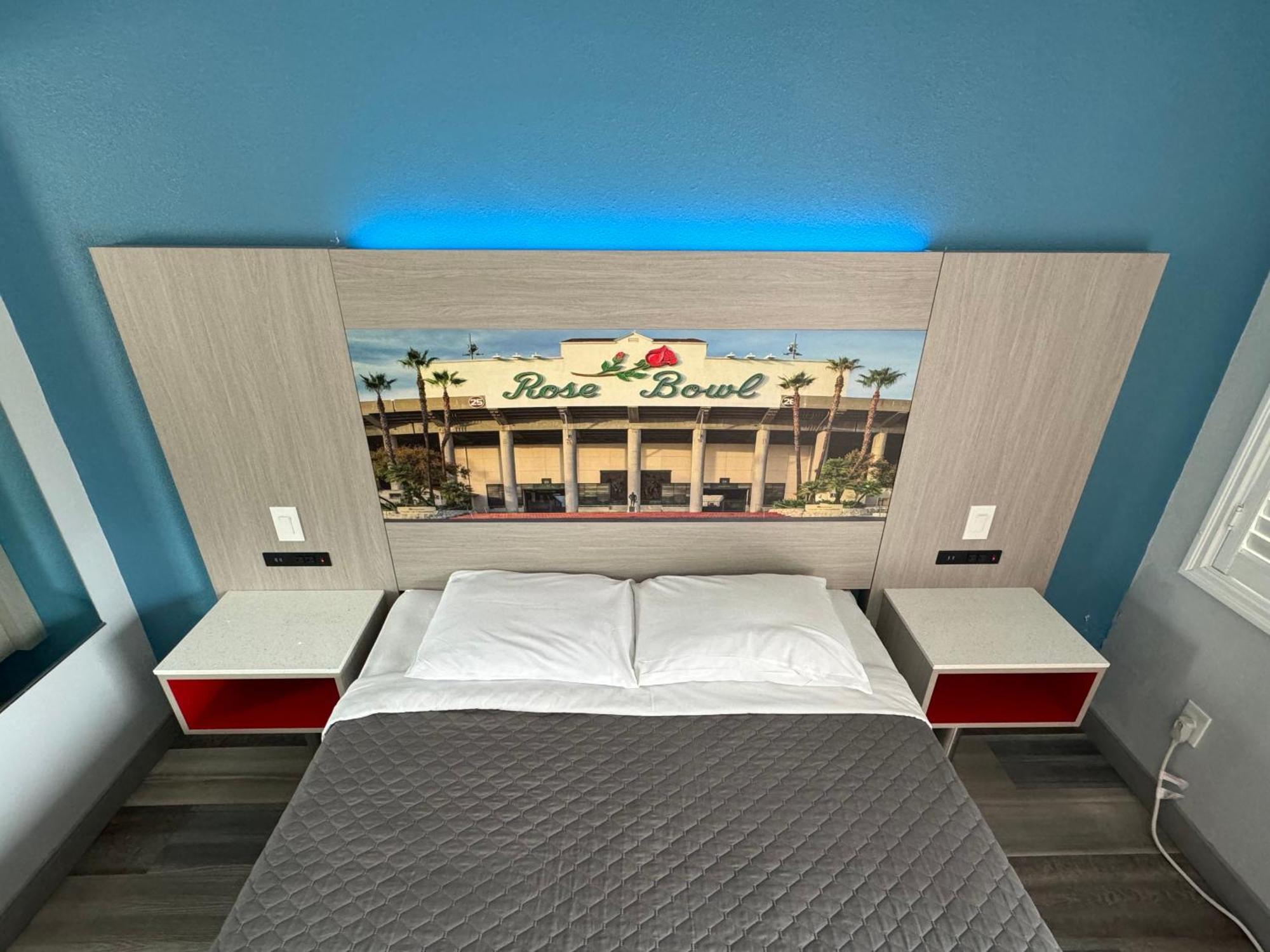 Lincoln Motel - Los Angeles, Hollywood Area Pasadena Zewnętrze zdjęcie