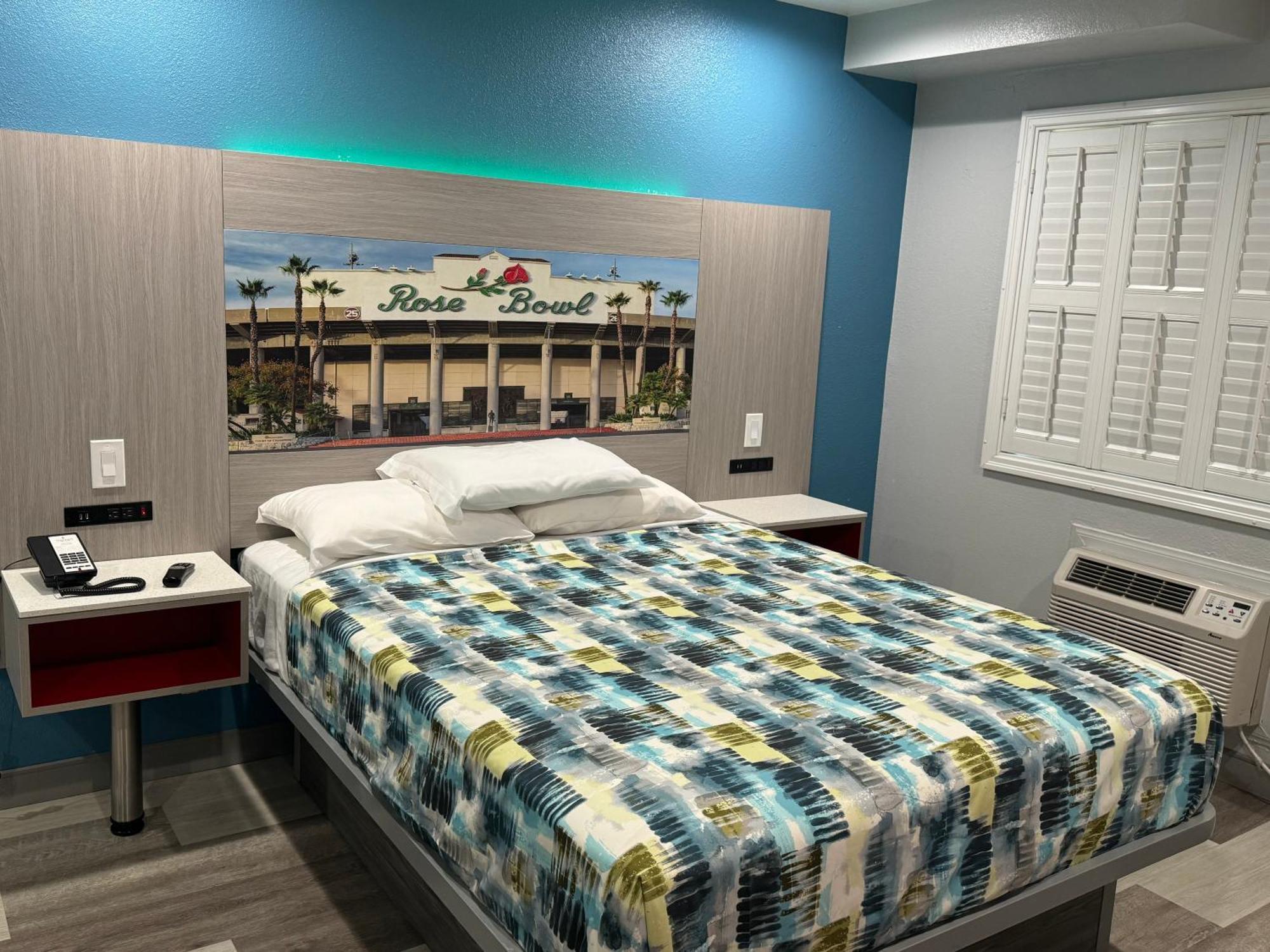 Lincoln Motel - Los Angeles, Hollywood Area Pasadena Zewnętrze zdjęcie