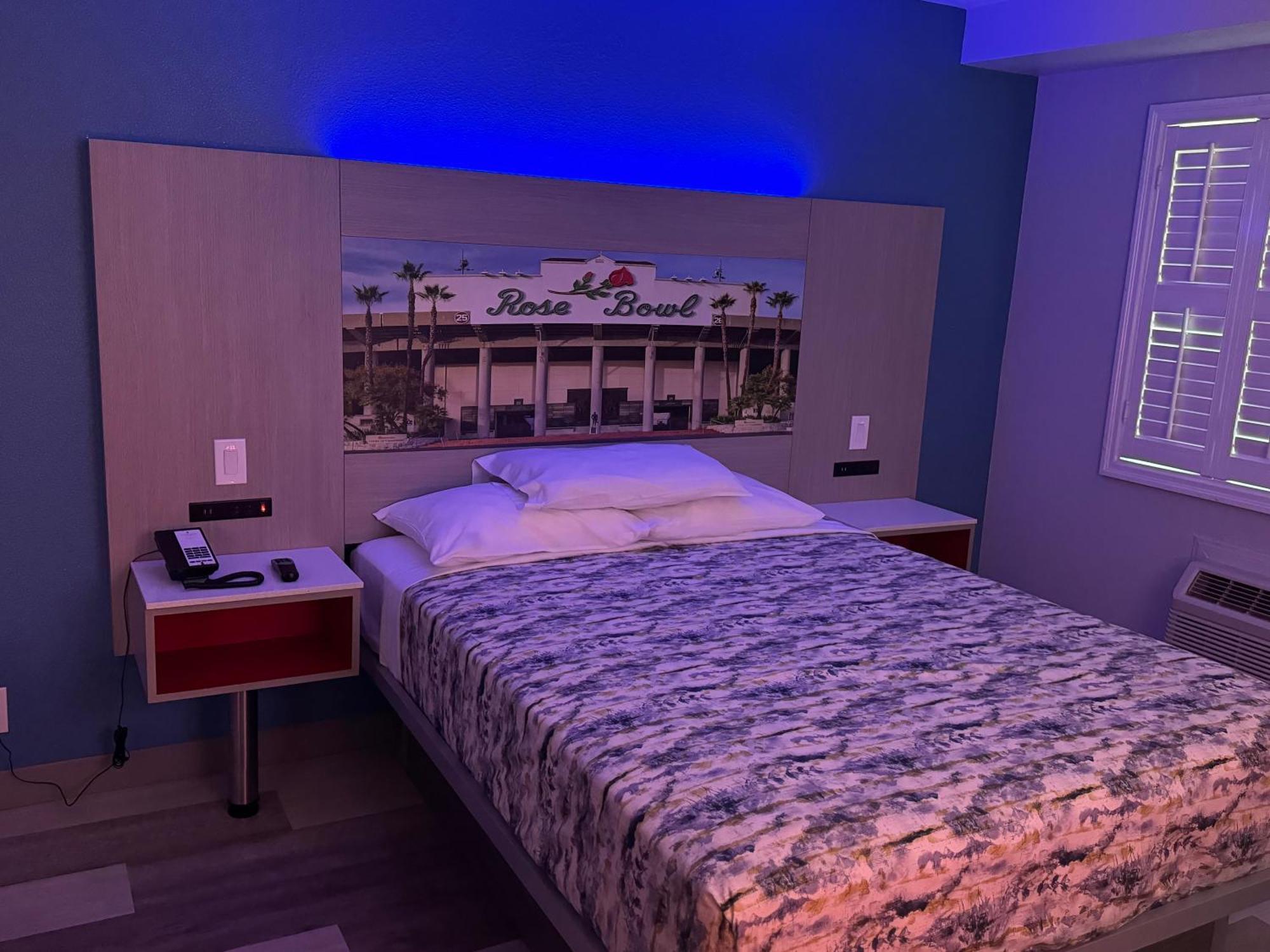 Lincoln Motel - Los Angeles, Hollywood Area Pasadena Zewnętrze zdjęcie