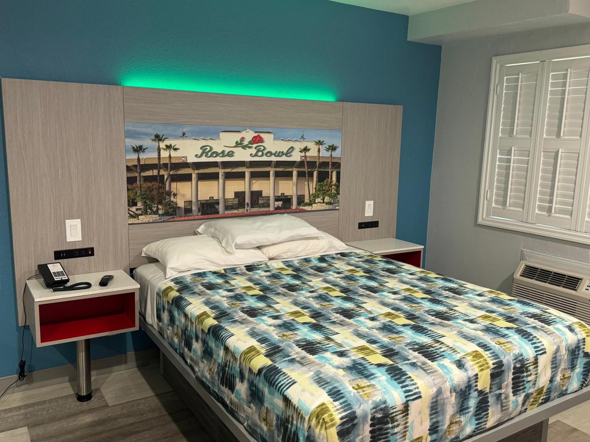 Lincoln Motel - Los Angeles, Hollywood Area Pasadena Zewnętrze zdjęcie