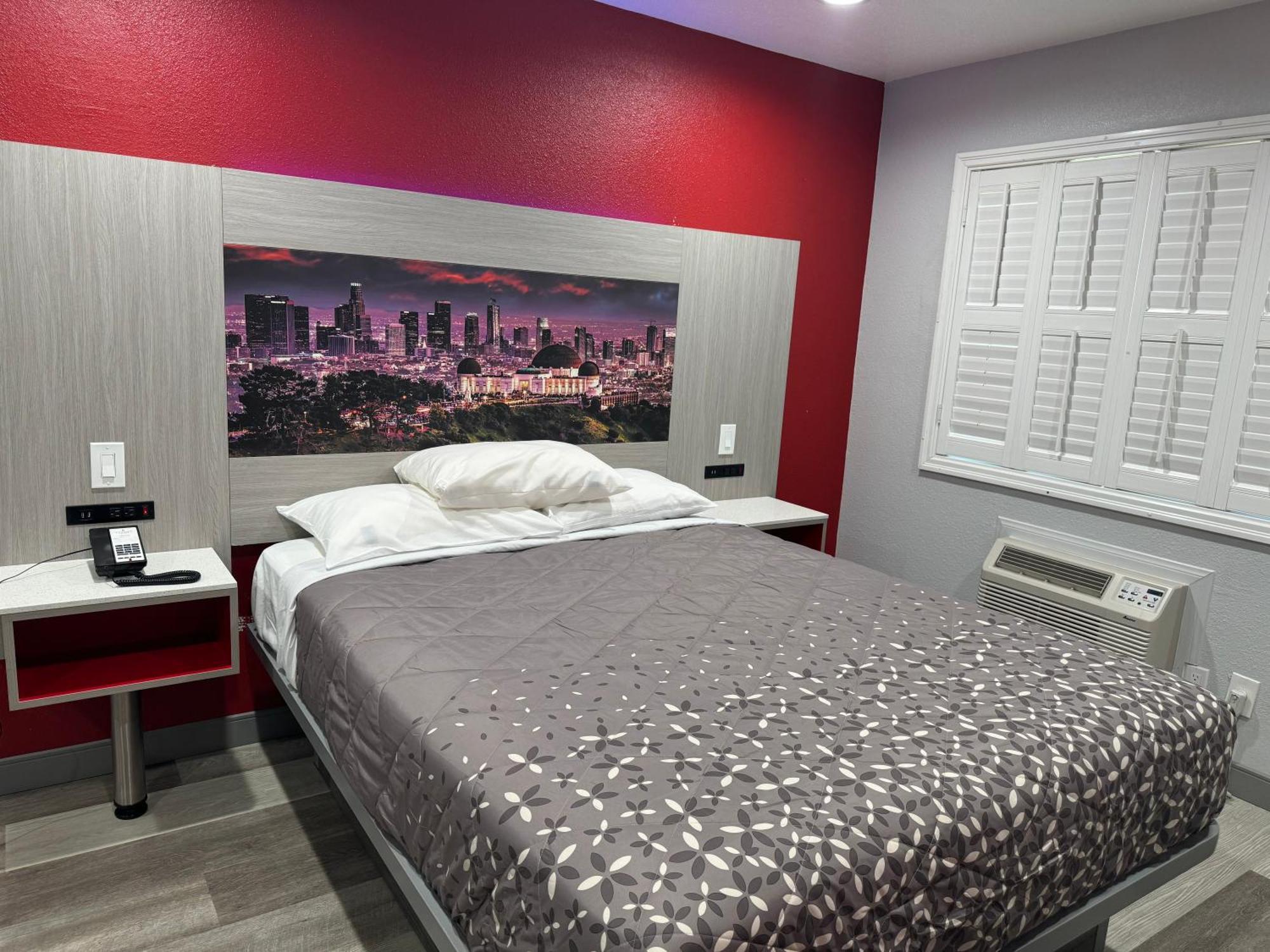 Lincoln Motel - Los Angeles, Hollywood Area Pasadena Zewnętrze zdjęcie