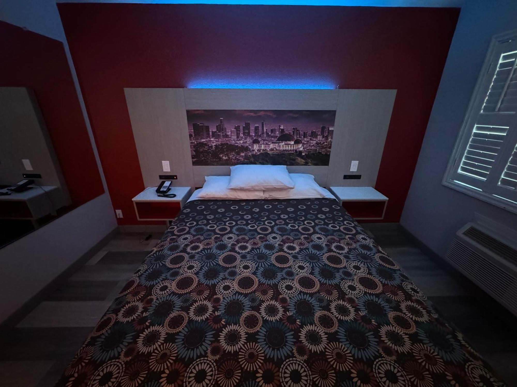 Lincoln Motel - Los Angeles, Hollywood Area Pasadena Zewnętrze zdjęcie