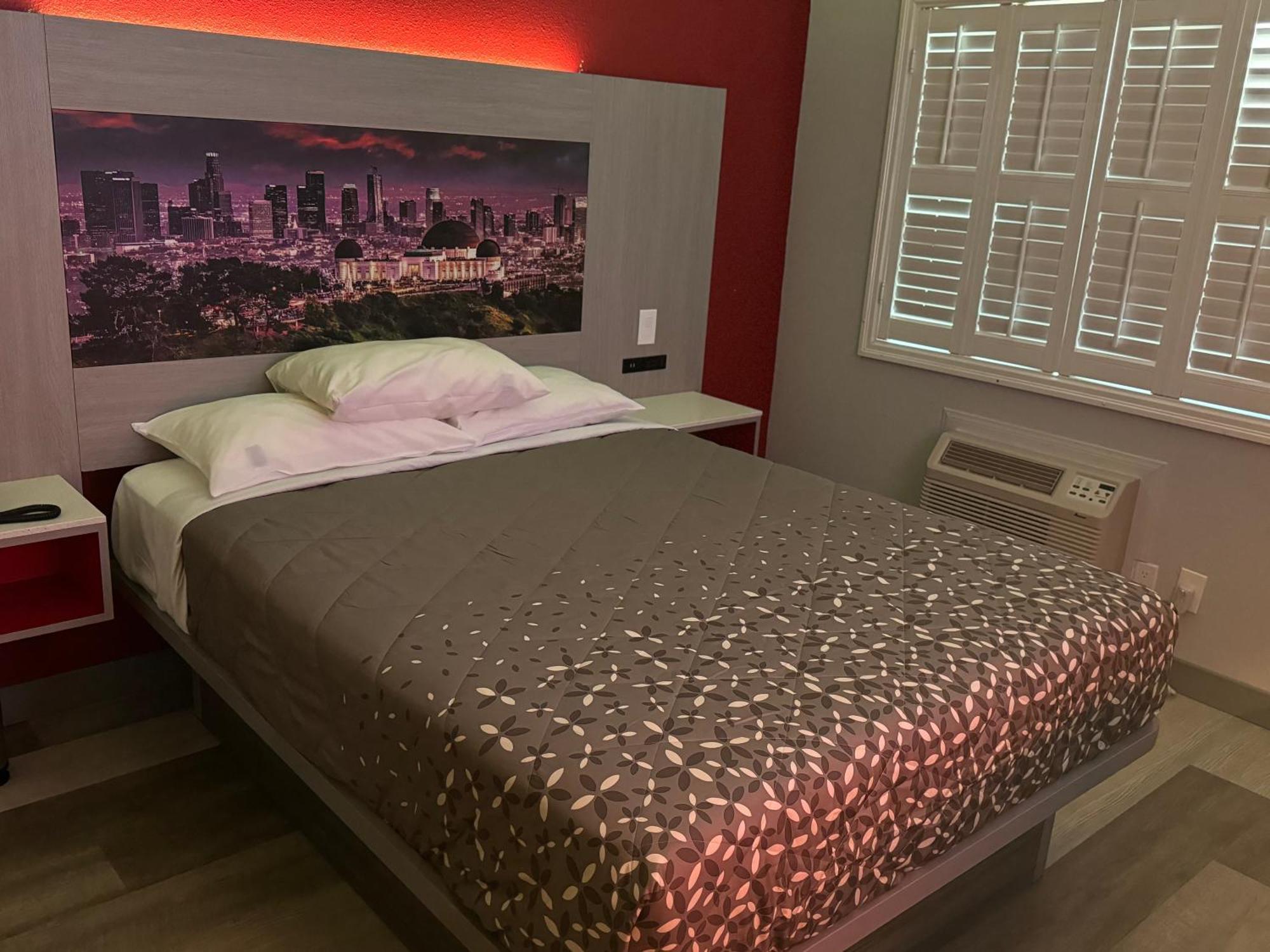 Lincoln Motel - Los Angeles, Hollywood Area Pasadena Zewnętrze zdjęcie