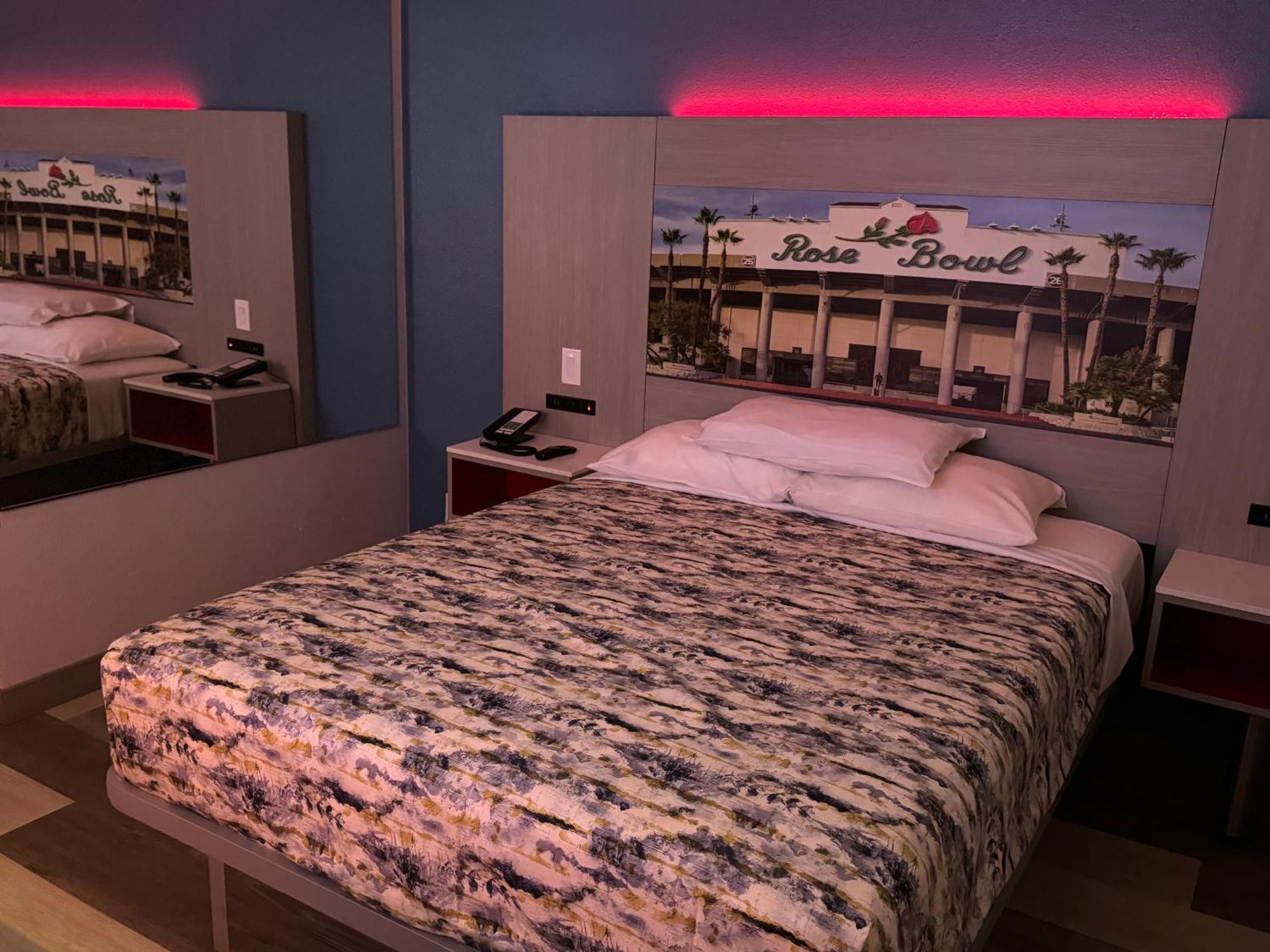 Lincoln Motel - Los Angeles, Hollywood Area Pasadena Zewnętrze zdjęcie