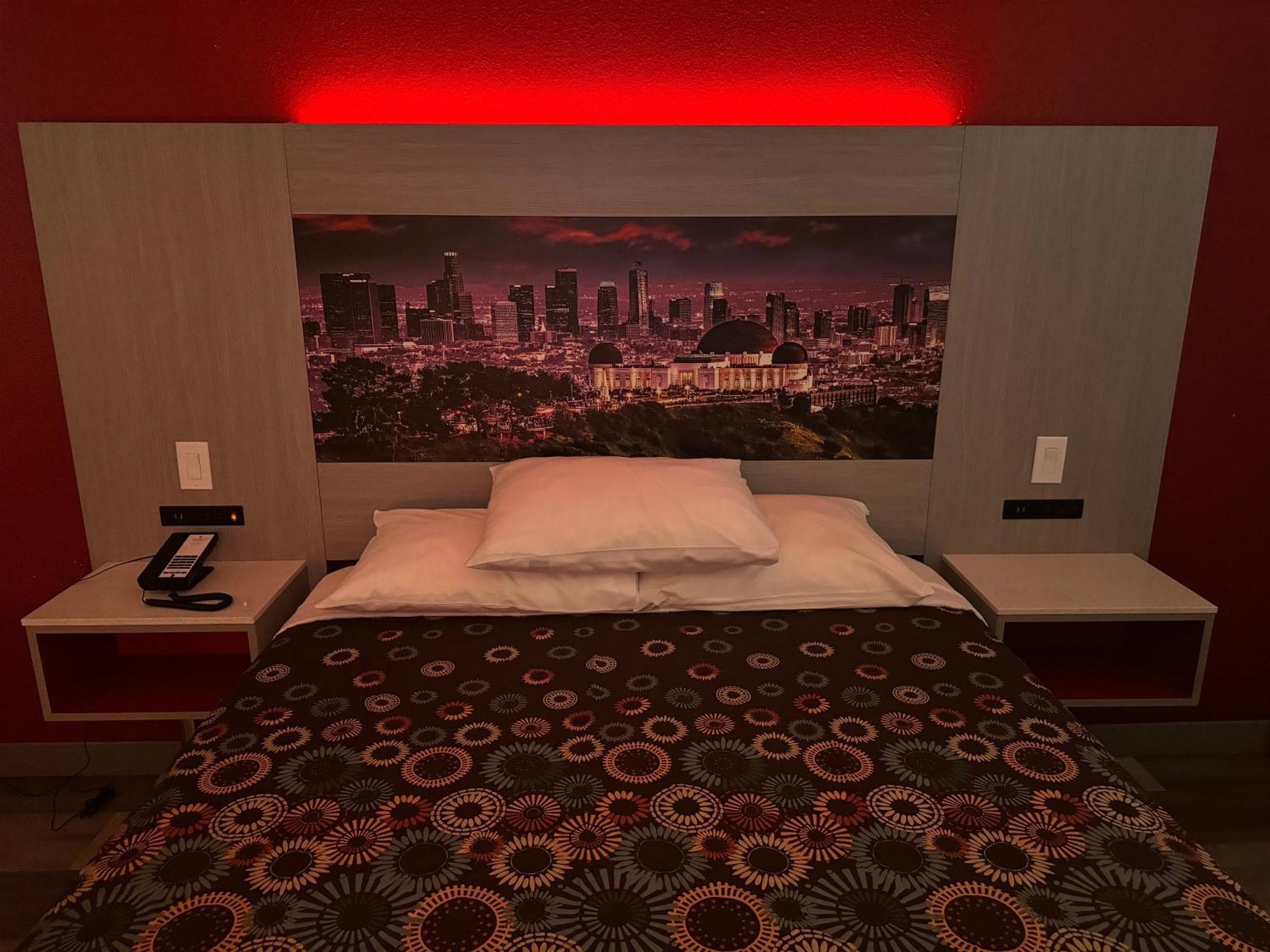 Lincoln Motel - Los Angeles, Hollywood Area Pasadena Zewnętrze zdjęcie